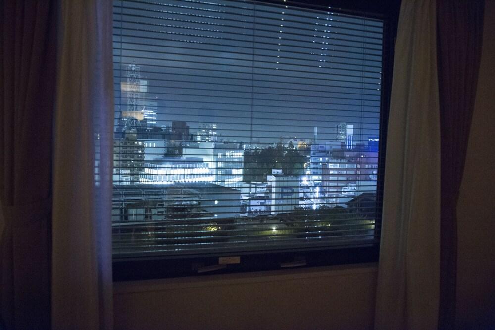 코요 그랜드 호텔 센다이 시 외부 사진