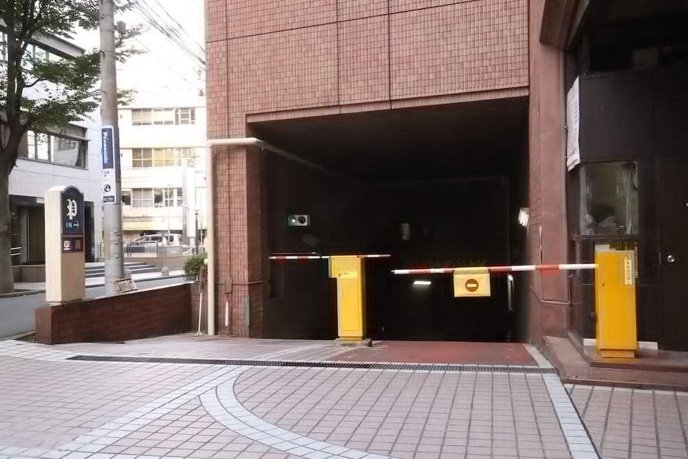 코요 그랜드 호텔 센다이 시 외부 사진